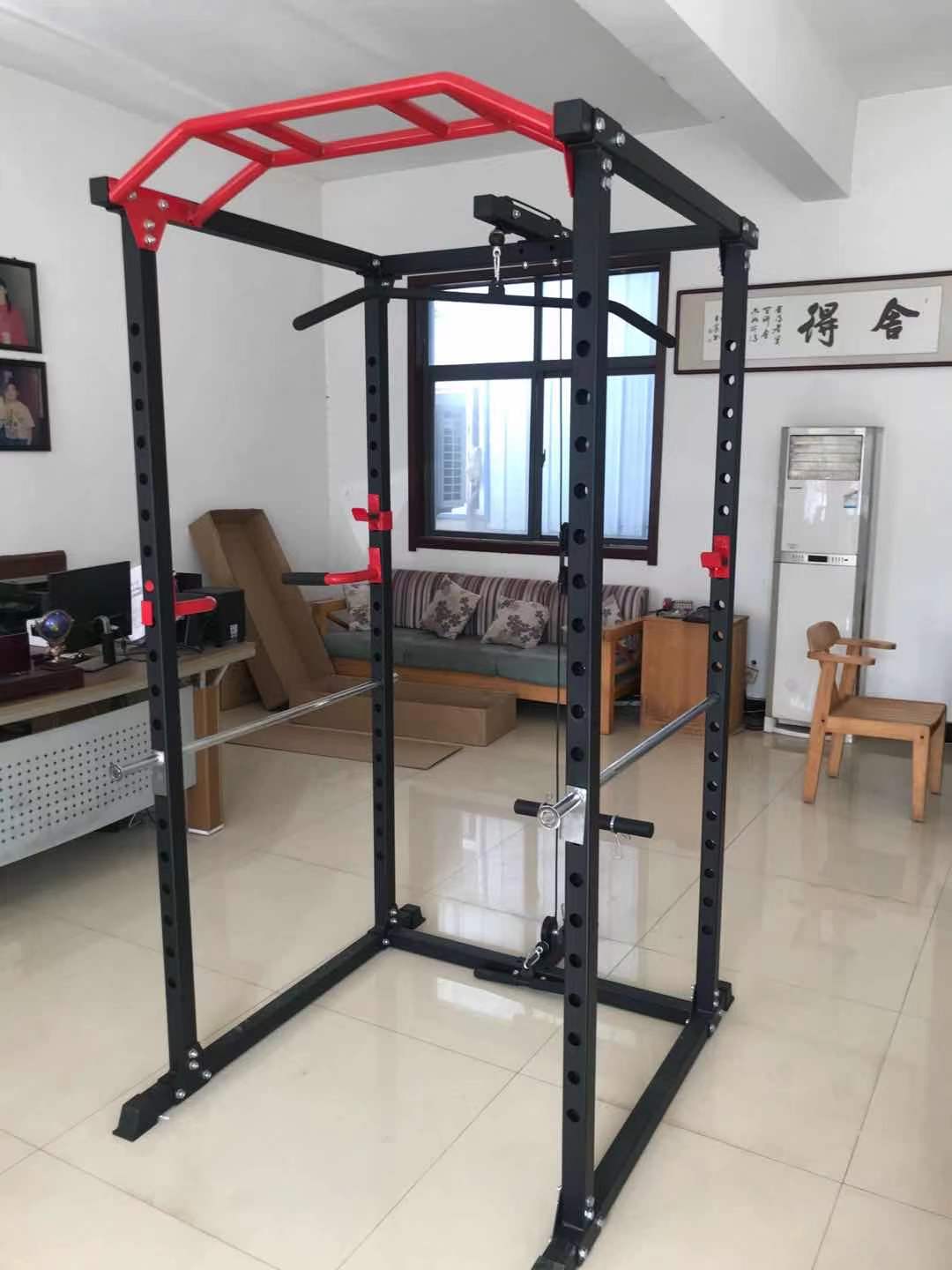 Modern Home Use Fitness Equipm - đánh giá và giá Home Gym Smith