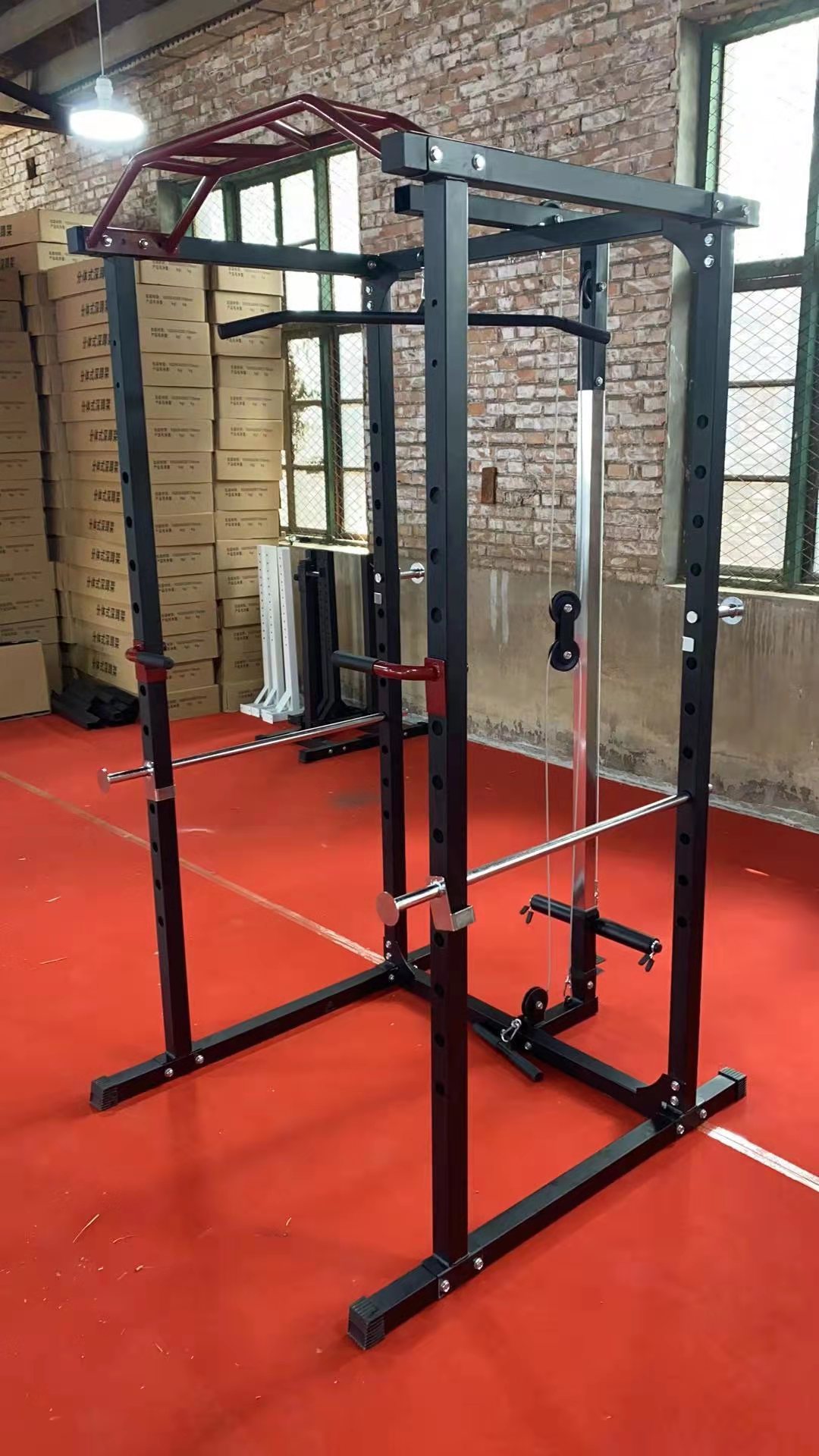 Modern Home Use Fitness Equipm - đánh giá và giá Home Gym Smith