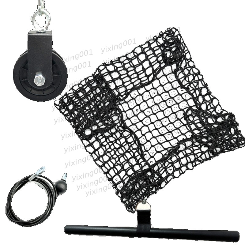 Multifunctional Gym Cable Hand - đánh giá và giá Home Gym Diy Pulley System