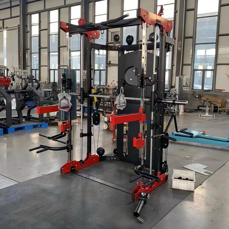 Commercial Multi Smith Machine - đánh giá và giá Home Gym Smith