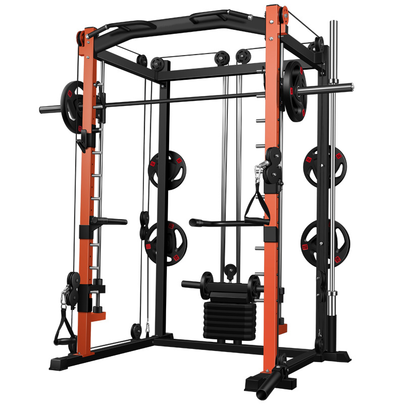 Multi Functional Home Gym Equi - đánh giá và giá Home Gym Smith