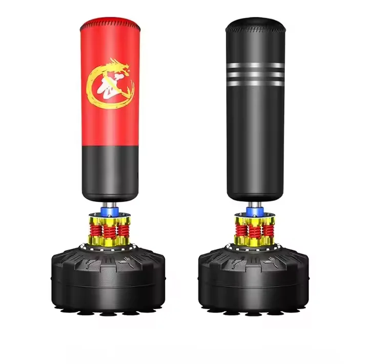 Free Standing Punching Bags Pe - đánh giá và giá Boxing Bag Stand
