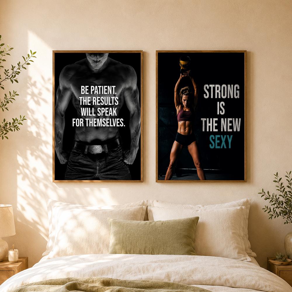 Gym Fitness Motivation Bodybui - đánh giá và giá Home Gym Quotes