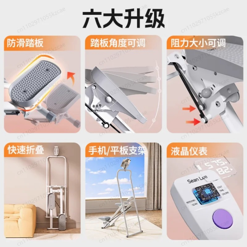 Cardio Training Light-Up Stepp - đánh giá và giá Home Gym Body Master