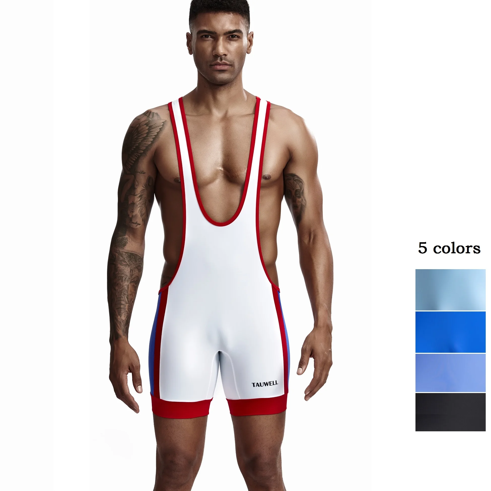 TAUWELL Nam Gợi Cảm Liền Mạch  - đánh giá và giá Home Gym Body Solid