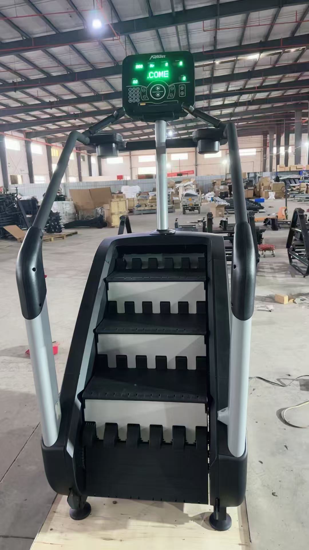 Commercial Cardio Equipment Fi - đánh giá và giá Home Gym Body Master