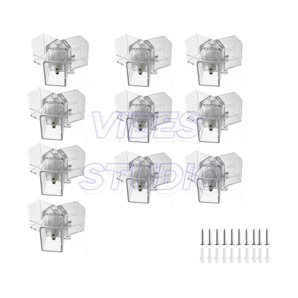 Hexagon LED Light 6500K Natura - đánh giá và giá Home Gym Youtube