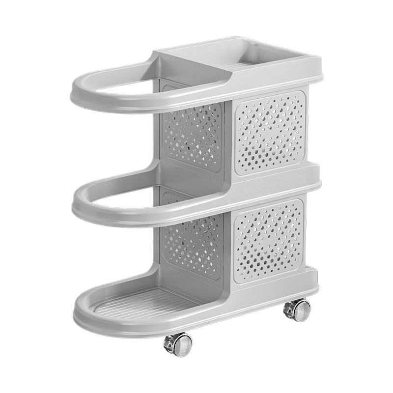 2/3 Tier Yoga Mat Storage Cart - đánh giá và giá Home Gym Yoga Storage