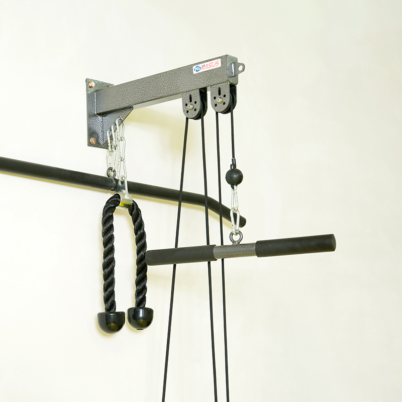 Universal DIY Pulley System Ca - đánh giá và giá Home Gym Equipment Diy