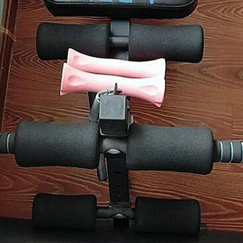 Miếng đệm chân bằng bọt Tấm đệ - đánh giá và giá Home Gym Youtube