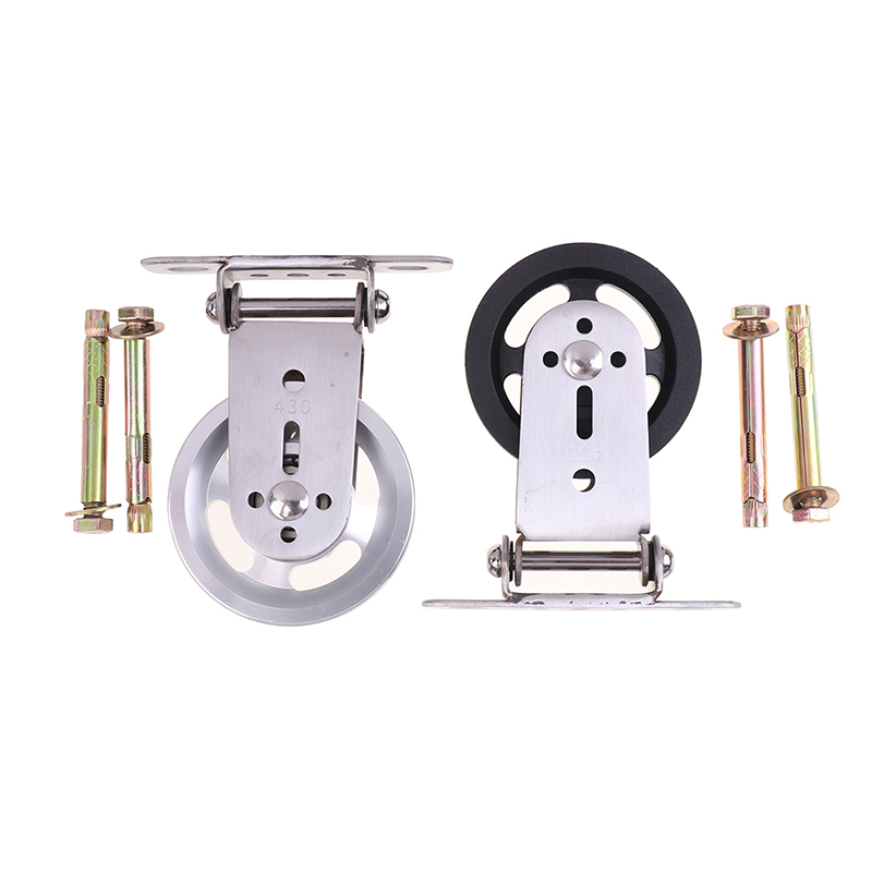 Wall-mounted Gym Home Rotating - đánh giá và giá Home Gym Diy Pulley System