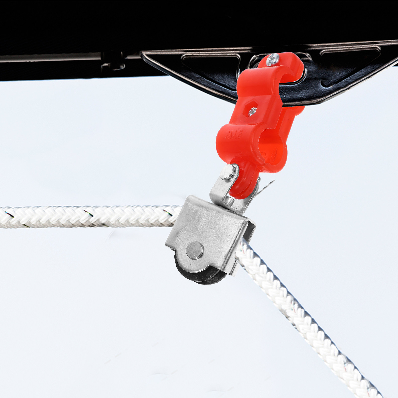 Quiet Smooth Stainless Steel P - đánh giá và giá Home Gym Diy Pulley System