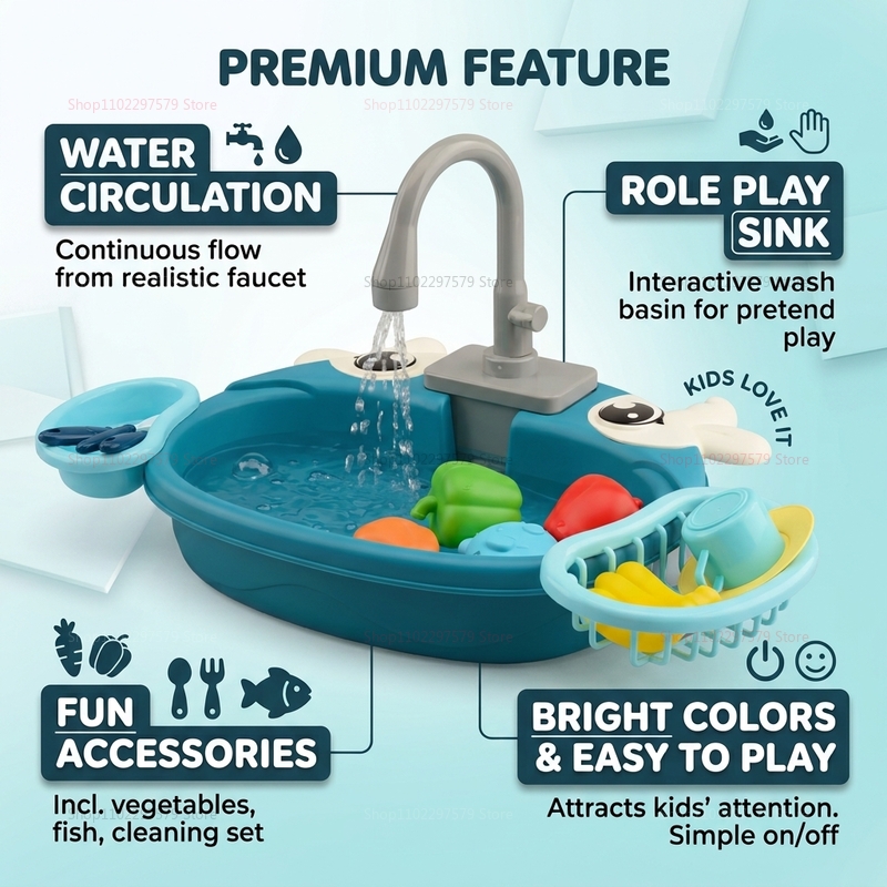 Toddler Interactive Water Play - đánh giá và giá Home Gym App