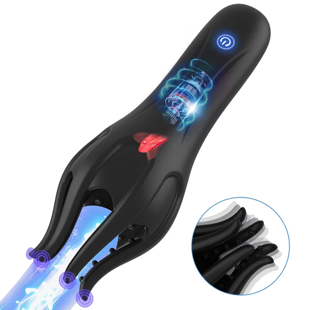Masturbator for Men Glans Vibr - đánh giá và giá Home Gym App