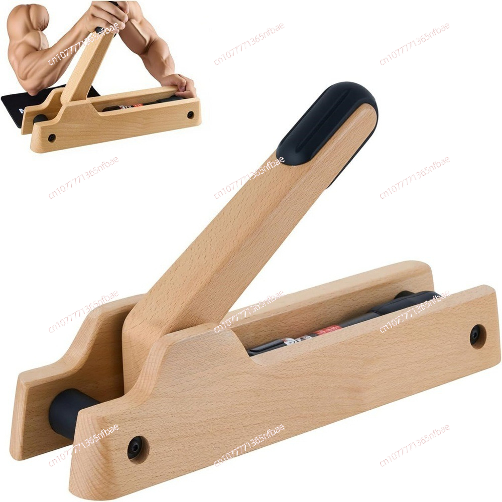 Wooden Arm Wrestling Training  - đánh giá và giá Home Gym Equipment Diy