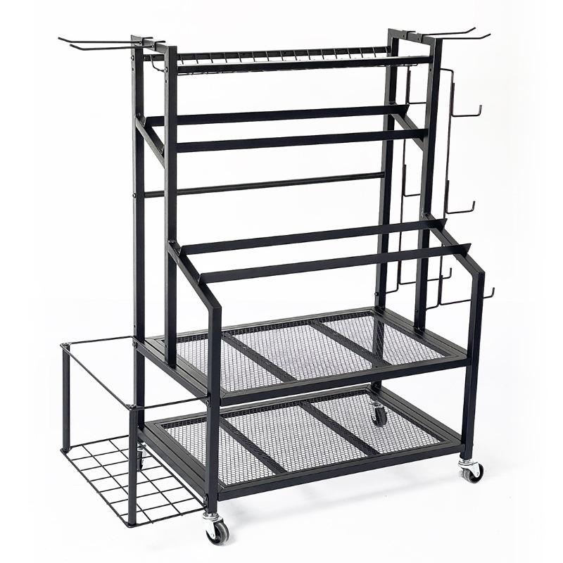 Shelf, Storage, Home Gym Kettl - đánh giá và giá Home Gym Yoga Storage