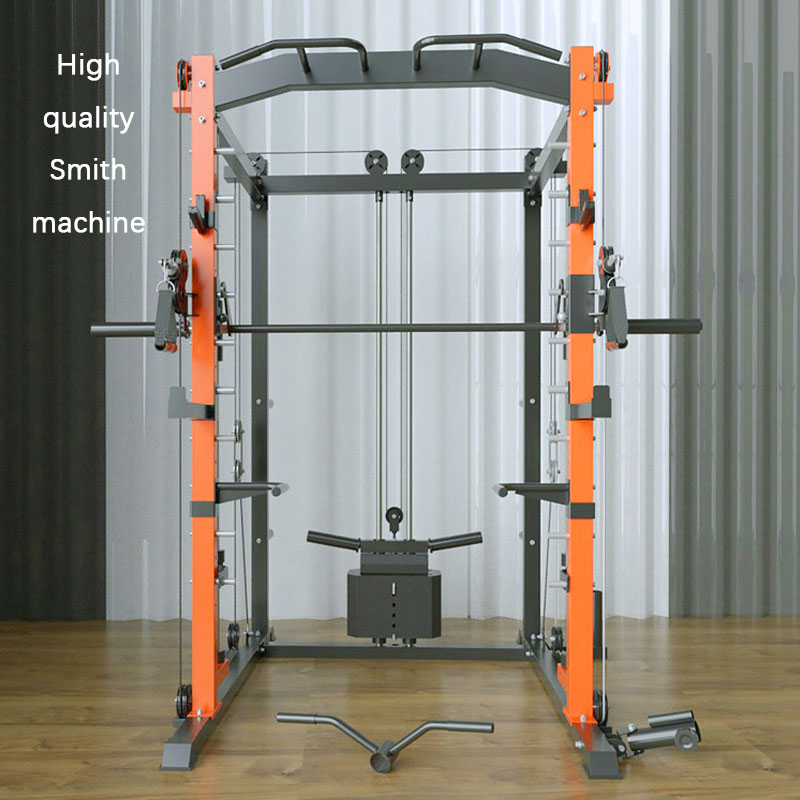 Commercial Multifunctional Pow - đánh giá và giá Home Gym Smith