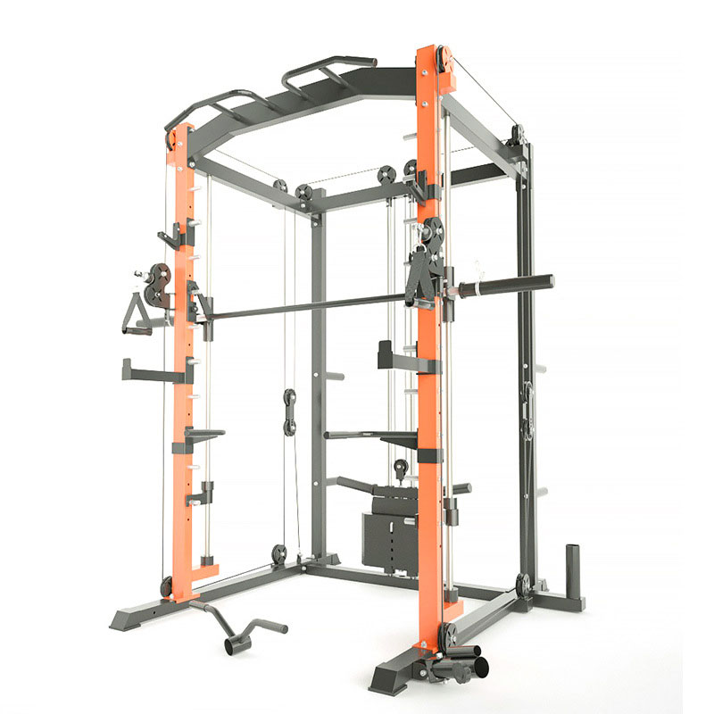 Commercial Multifunctional Pow - đánh giá và giá Home Gym Smith