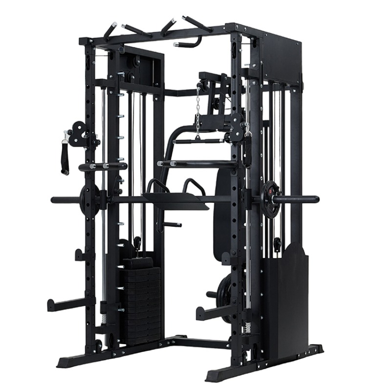 YTYIN All In One Gym Multi Fun - đánh giá và giá Home Gym One Machine