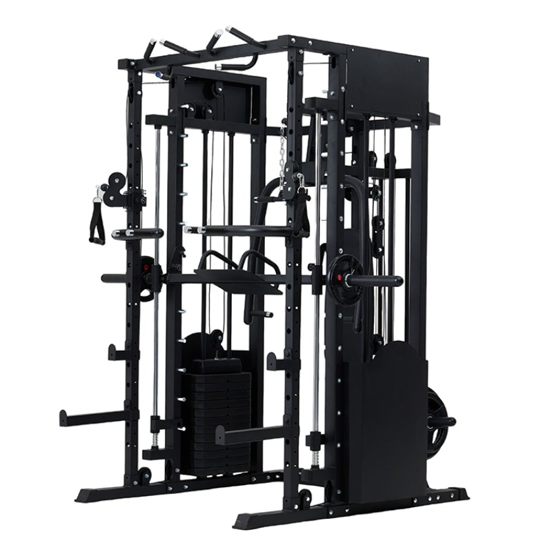 YTYIN All In One Gym Multi Fun - đánh giá và giá Home Gym One Machine