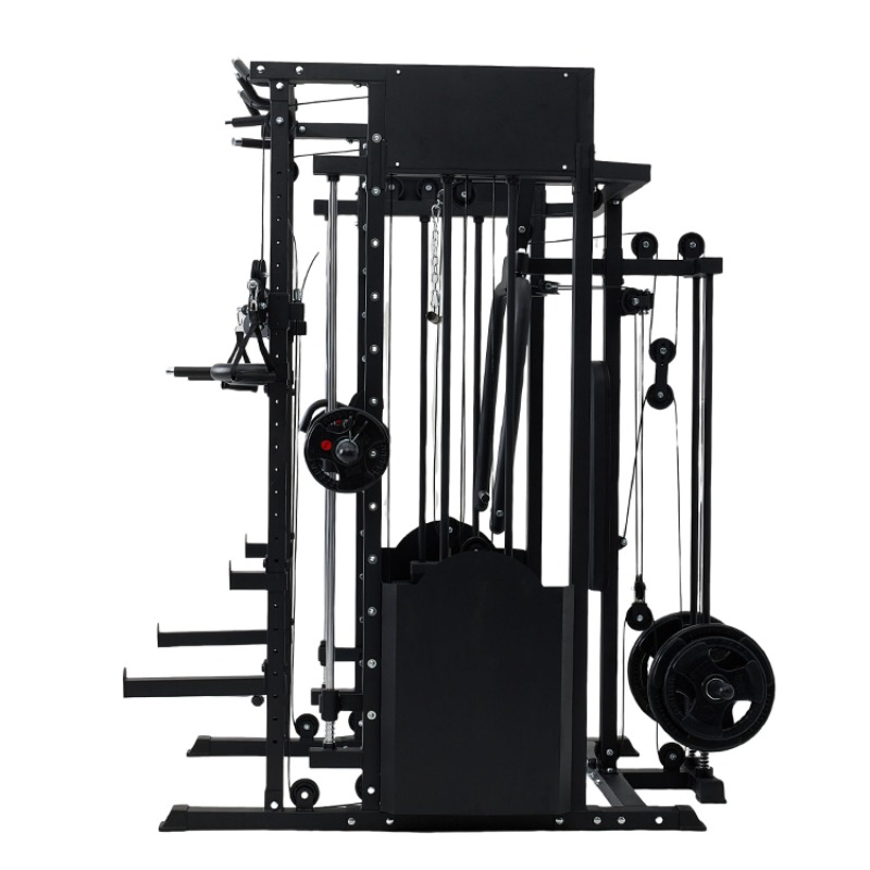 YTYIN All In One Gym Multi Fun - đánh giá và giá Home Gym One Machine