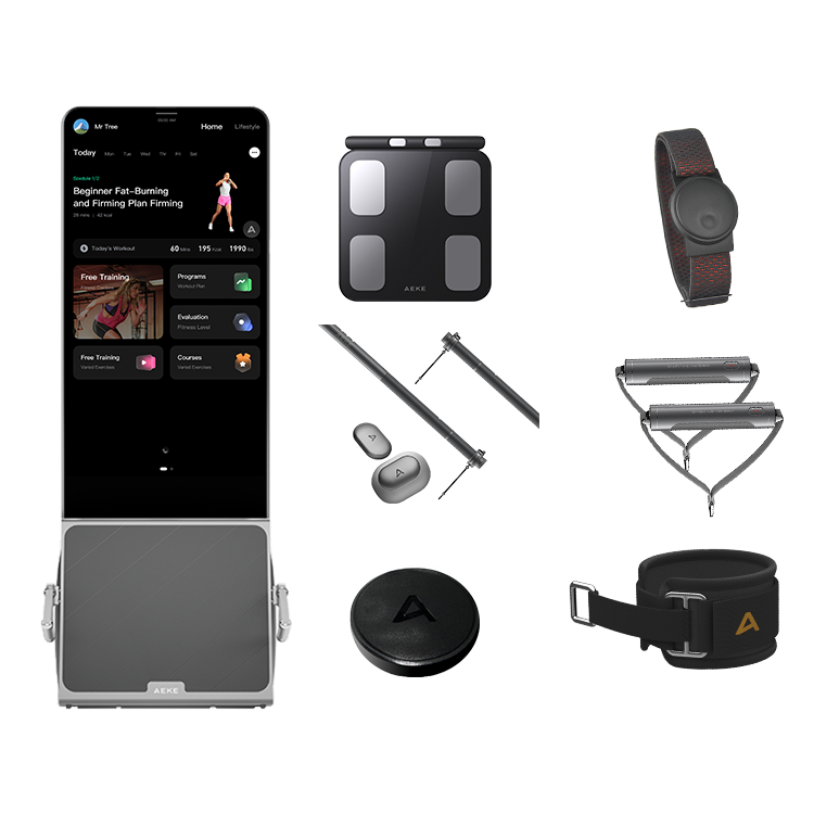 AEKE K1 All in One Home Gym Eq - đánh giá và giá Home Gym One Machine