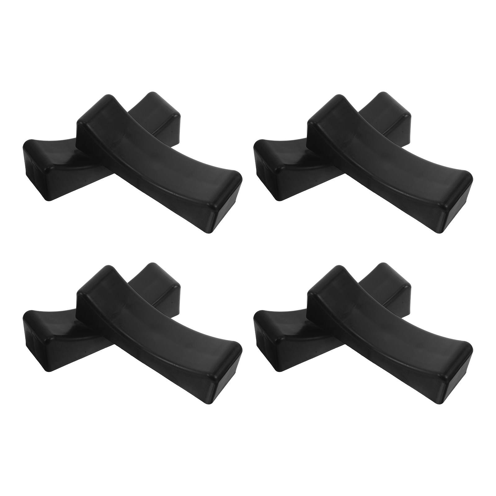 8Pcs Dumbbell Storage Saddles  - đánh giá và giá Home Gym Gym