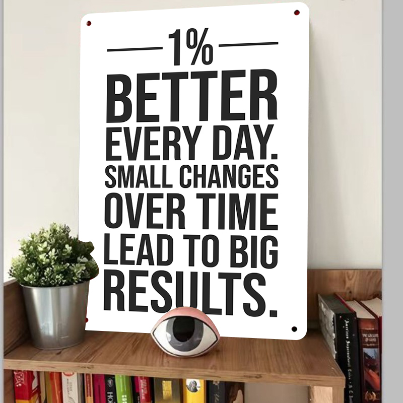 1% Better Every Day Motivation - đánh giá và giá Home Gym Quotes