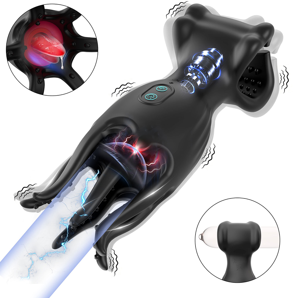 Glans Trainer for Men Powerful - đánh giá và giá Home Gym App