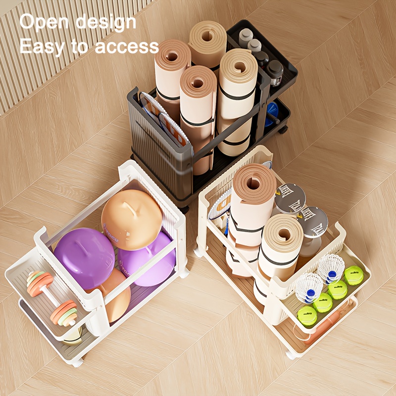 Vertical Fitness Equipment Sto - đánh giá và giá Home Gym Yoga Storage