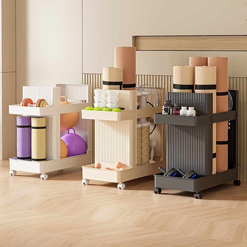 Vertical Fitness Equipment Sto - đánh giá và giá Home Gym Yoga Storage