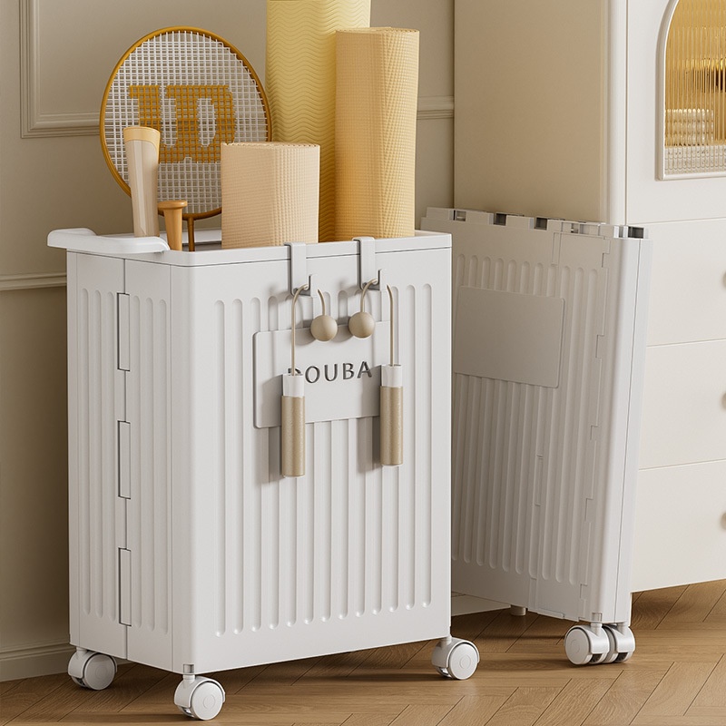 Yoga Mat Rolling Storage Bin F - đánh giá và giá Home Gym Yoga Storage