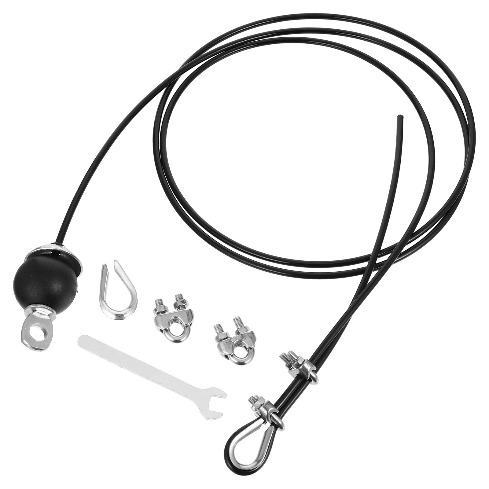 1Set DIY Adjustable Gym Wire R - đánh giá và giá Home Gym Equipment Diy
