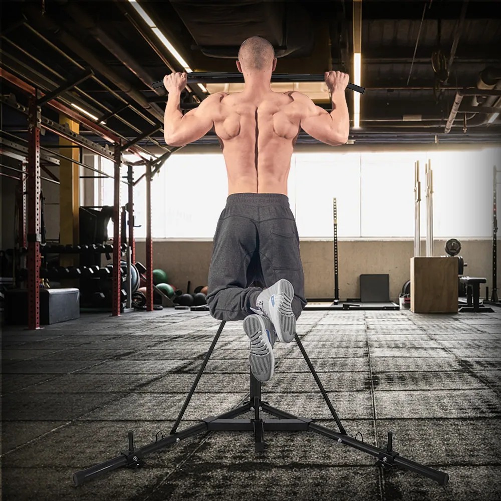 standing Boxing Punching Stand - đánh giá và giá Home Gym Youtube