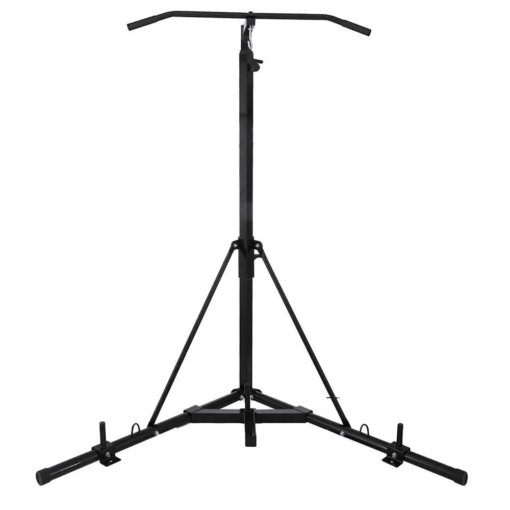 standing Boxing Punching Stand - đánh giá và giá Home Gym Youtube