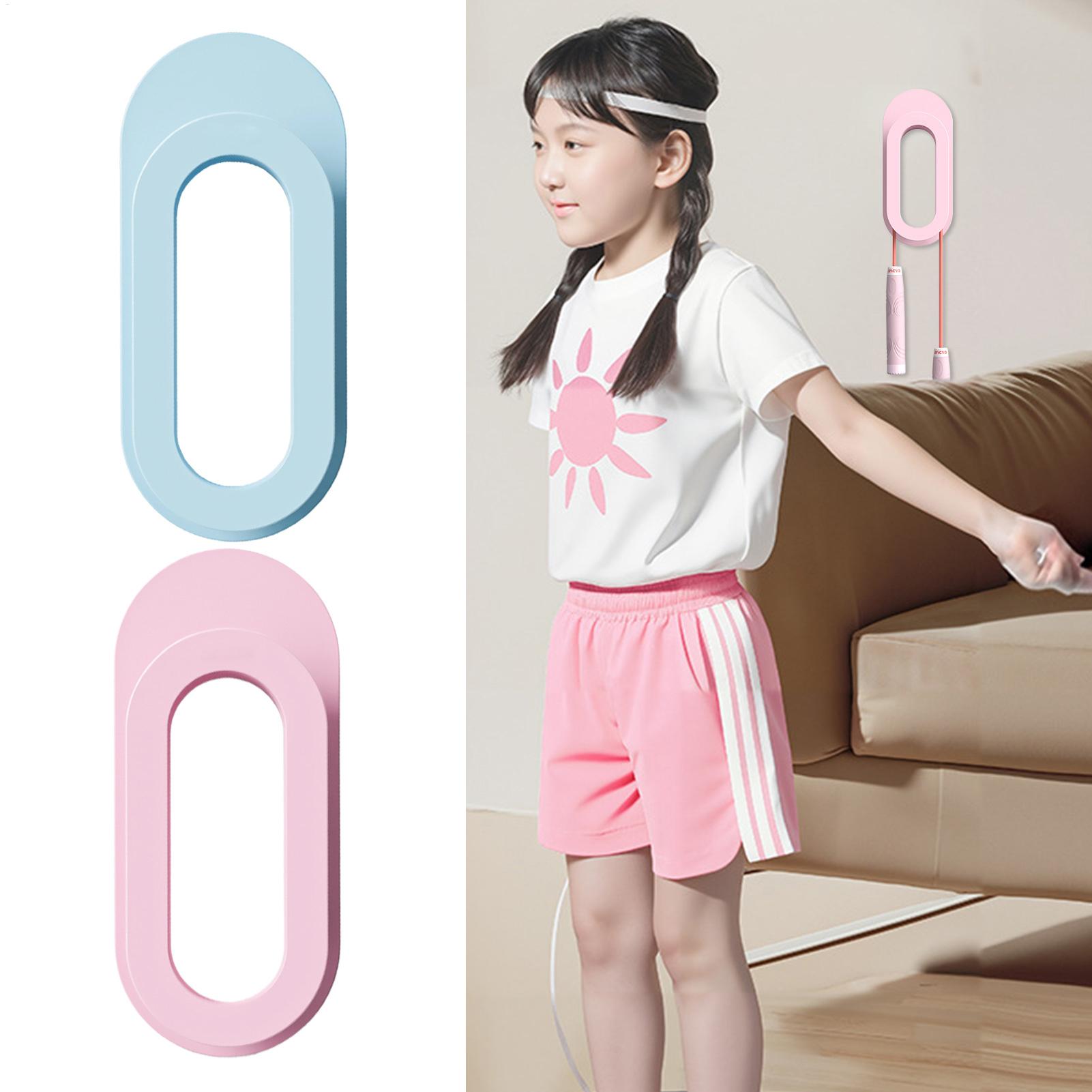 Wall Mounted Jump Rope Hanger  - đánh giá và giá Home Gym Yoga Storage