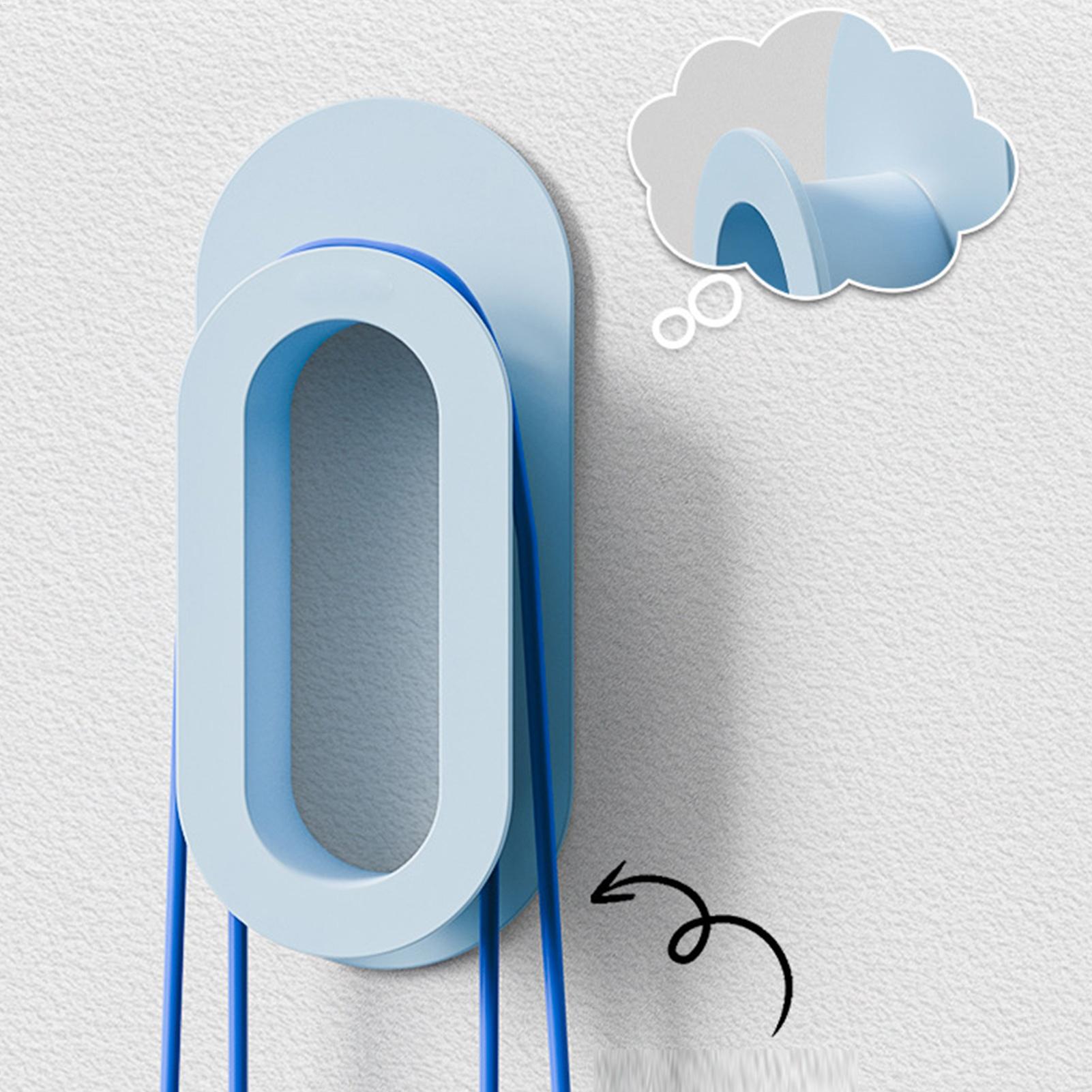 Wall Mounted Jump Rope Hanger  - đánh giá và giá Home Gym Yoga Storage