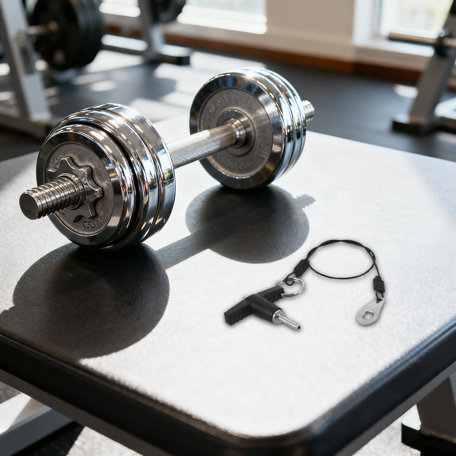 Gym Weight Stack Pin Heavy Dut - đánh giá và giá Home Gym Gym