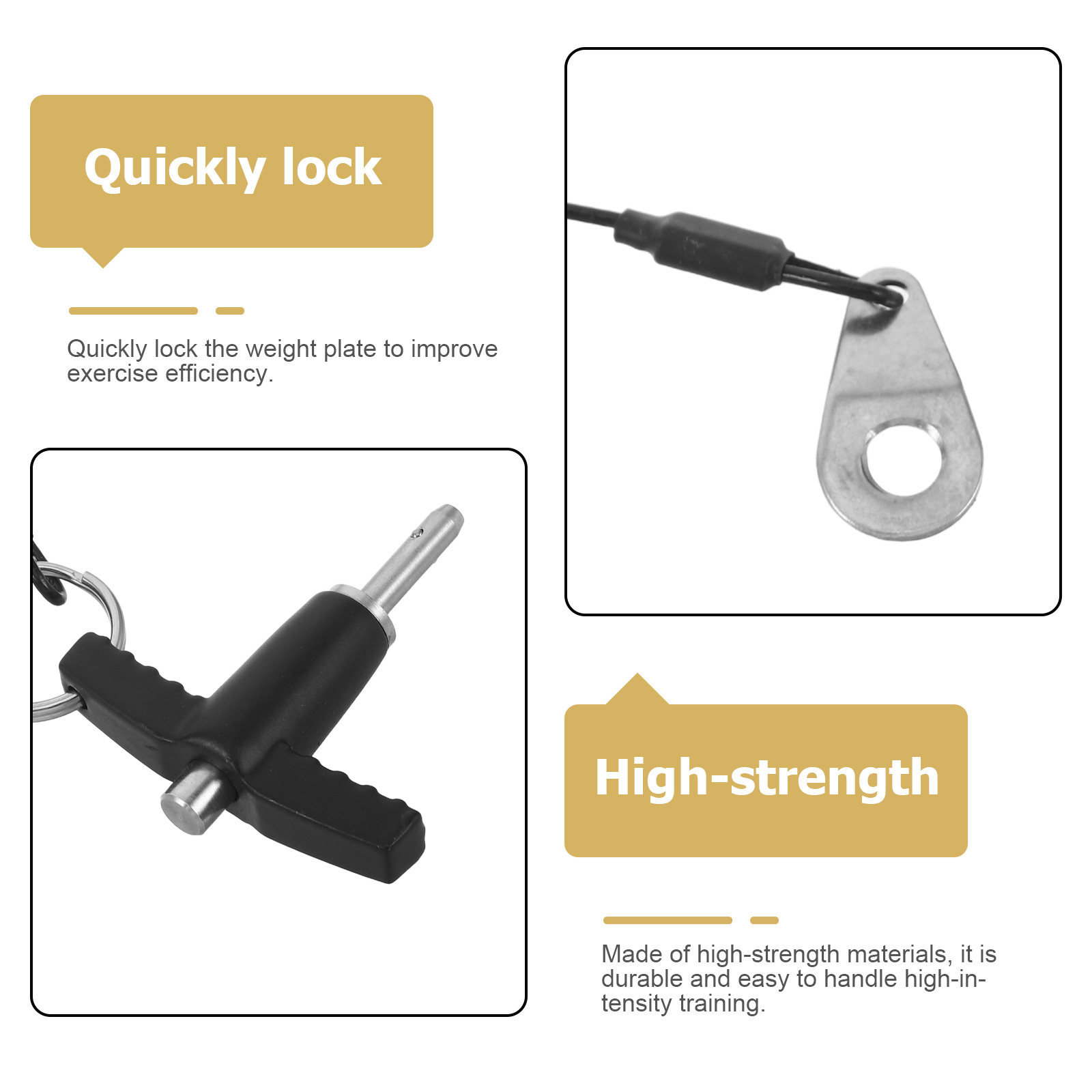 Gym Weight Stack Pin Heavy Dut - đánh giá và giá Home Gym Gym