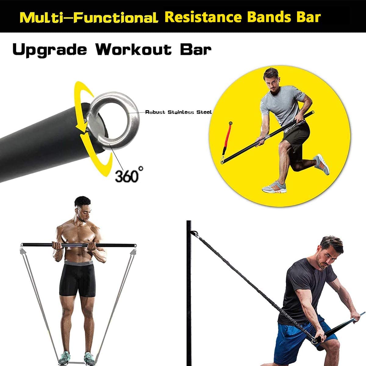 150lb Fitness Booty Resistance - đánh giá và giá Home Gym Luxury