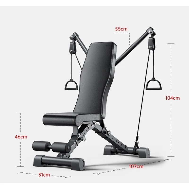 High-Quality, Best-Selling Fol - đánh giá và giá Home Gym One Machine