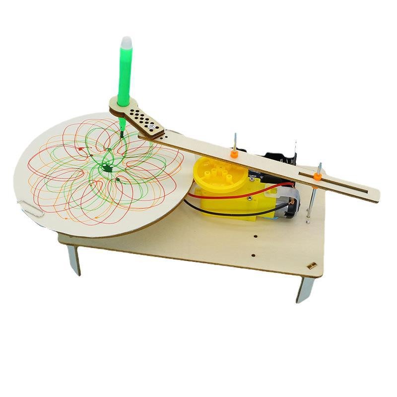 DIY Automatic Painting Robot S - đánh giá và giá Home Gym App